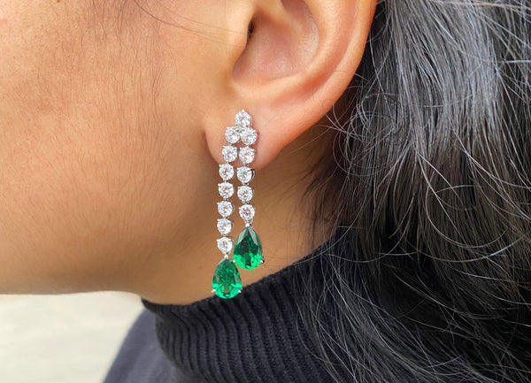 Fernie Verts Earrings