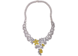 Coeur De Fleur Necklace