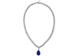 Rêve Bleu Necklace