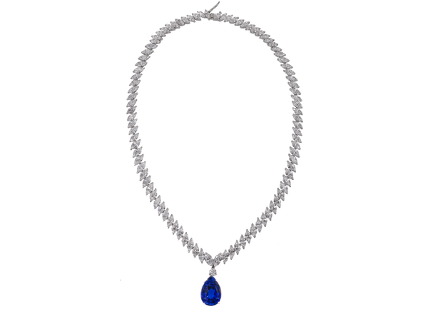 Rêve Bleu Necklace