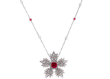 Rouge Noël Necklace